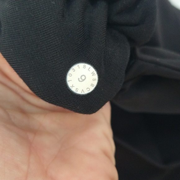 🍋 Lululemon Leggings, size 6 - Picture 8 of 8